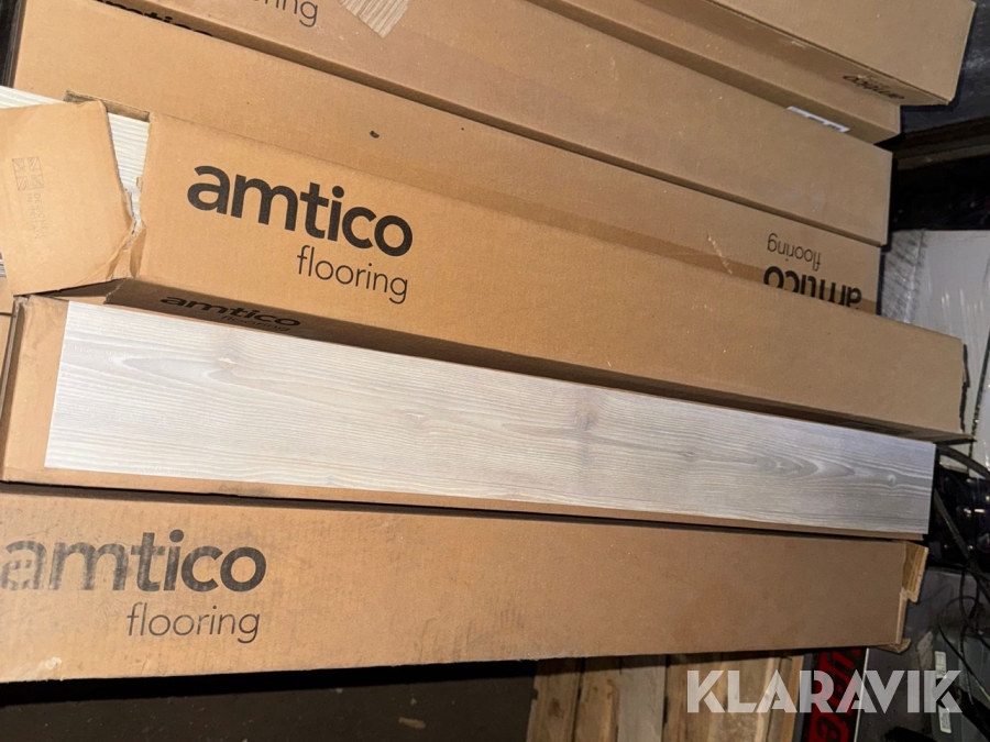Golv Amtico 300kvm