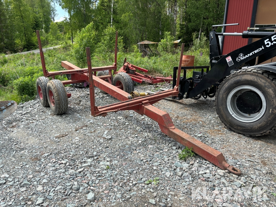 Timmervagn KMA 53040