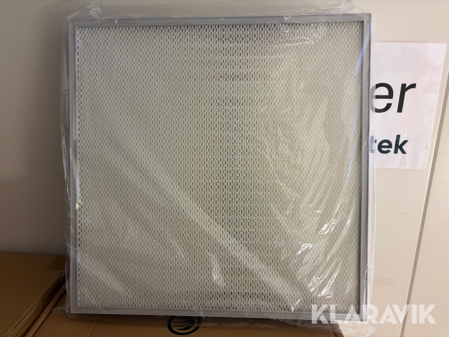 Hepa filter till A2000 Husqvarna luftrenare