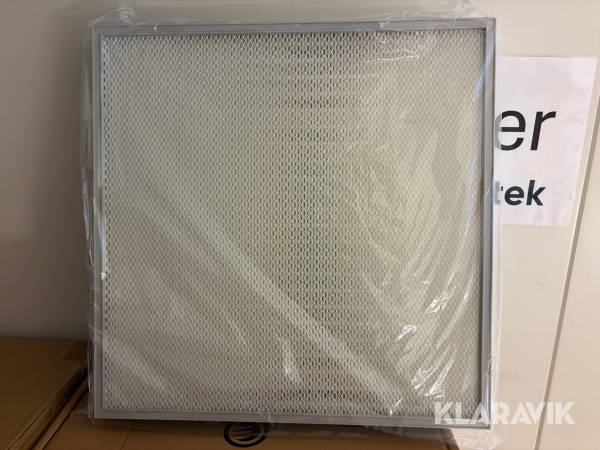 Hepa filter till A2000 Husqvarna luftrenare