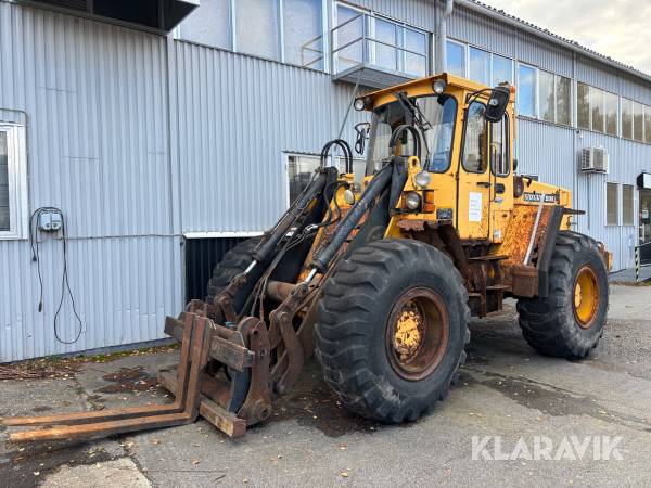 Hjullastare Volvo BM L70