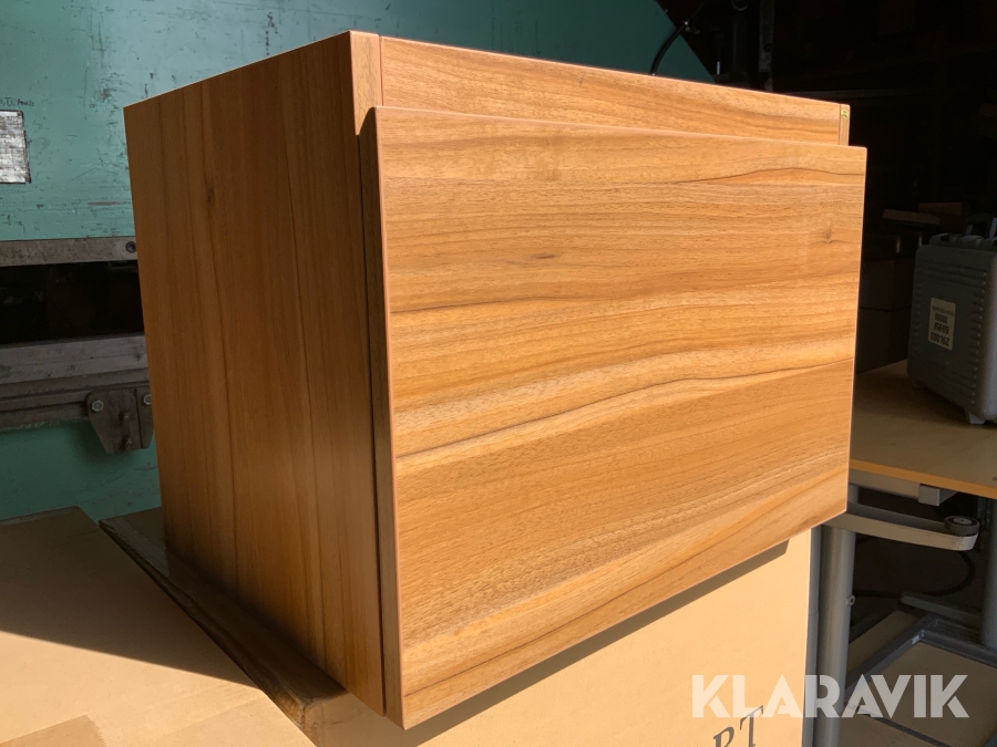 Badrumsskåp Swedmart 5st