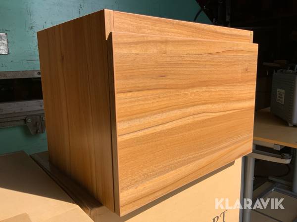 Badrumsskåp Swedmart 5st