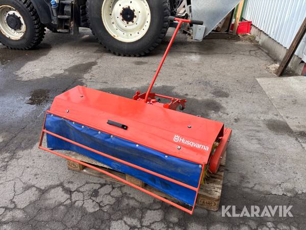 Sopvals Husqvarna LH1200 (Kova)