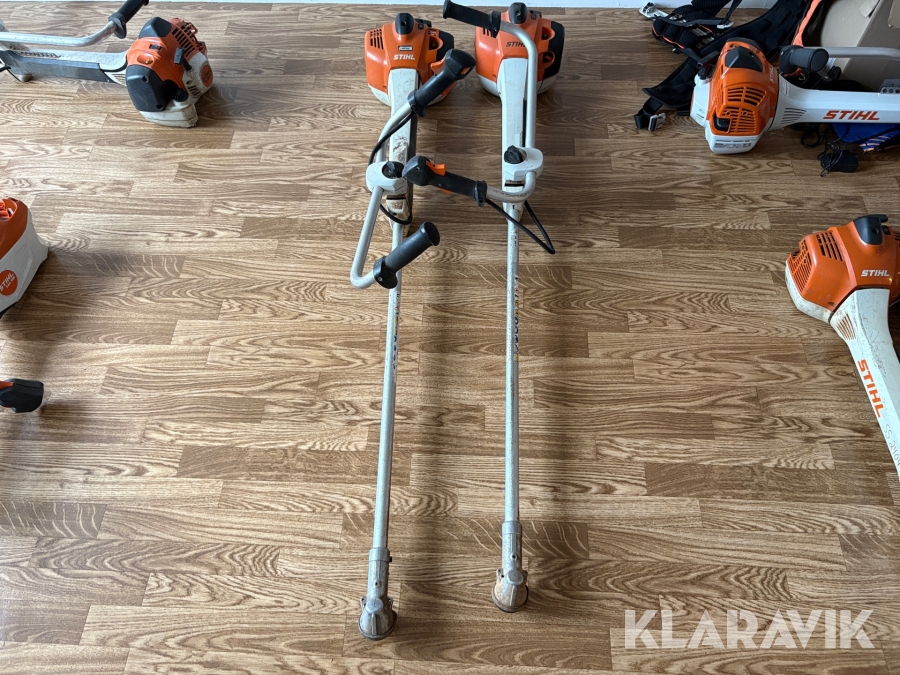 Röjsågar Stihl FS 460C 2st