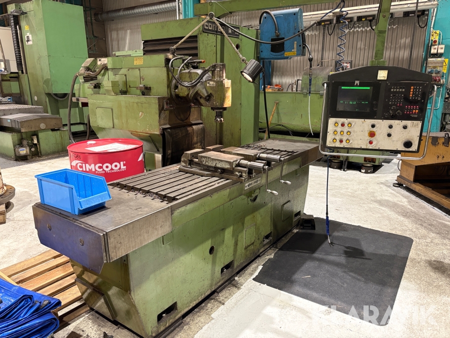 Bäddfräs Correa A-10