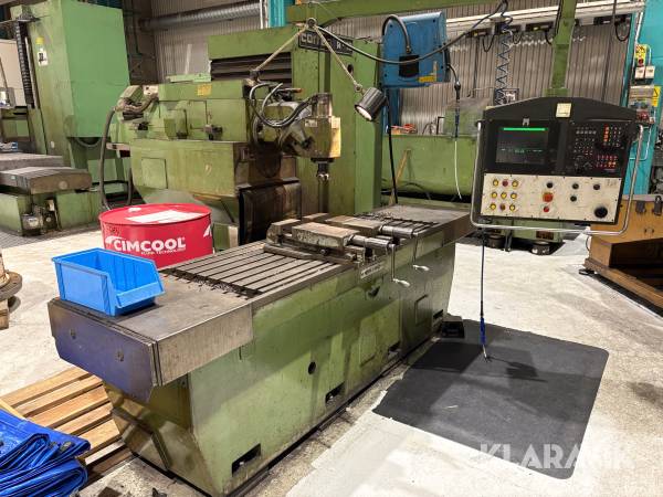 Bäddfräs Correa A-10