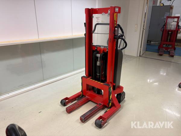 Låglyftare Logitrans ELF1001/1200 500 kg