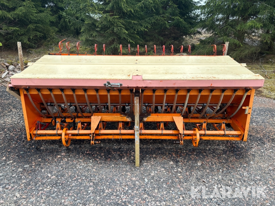 Såmaskin Wärtsilä 250