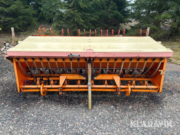 Såmaskin Wärtsilä 250