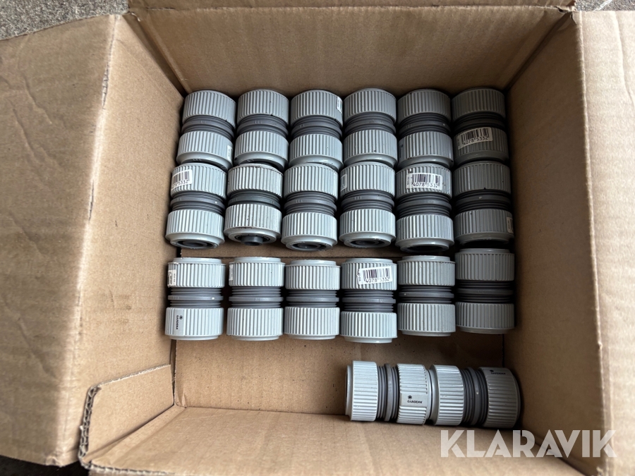 Slangskarv Gardena 20 st