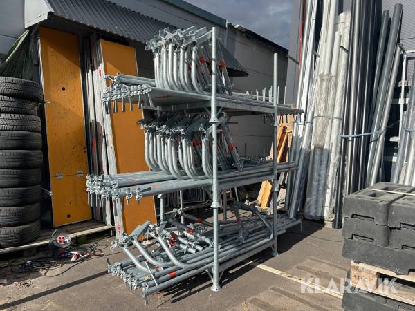 Fallskydd/motviktsskydd MJ