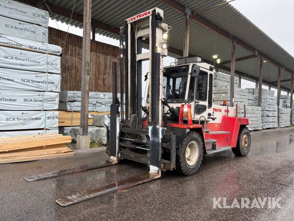 Gaffeltruck Svetruck 1460
