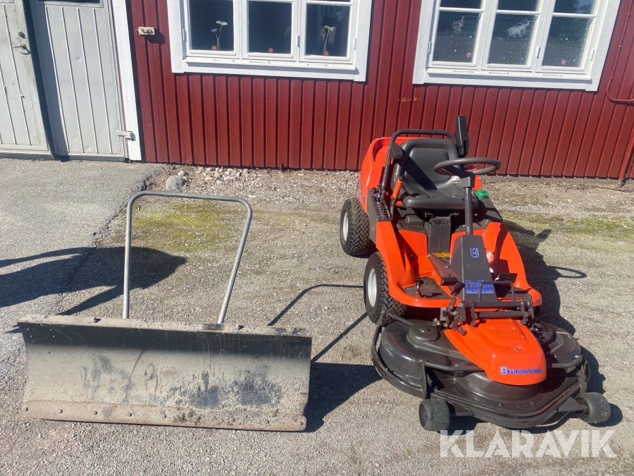 Åkgräsklippare Husqvarna ProFlex 20, Västerås, Klaravik aukt