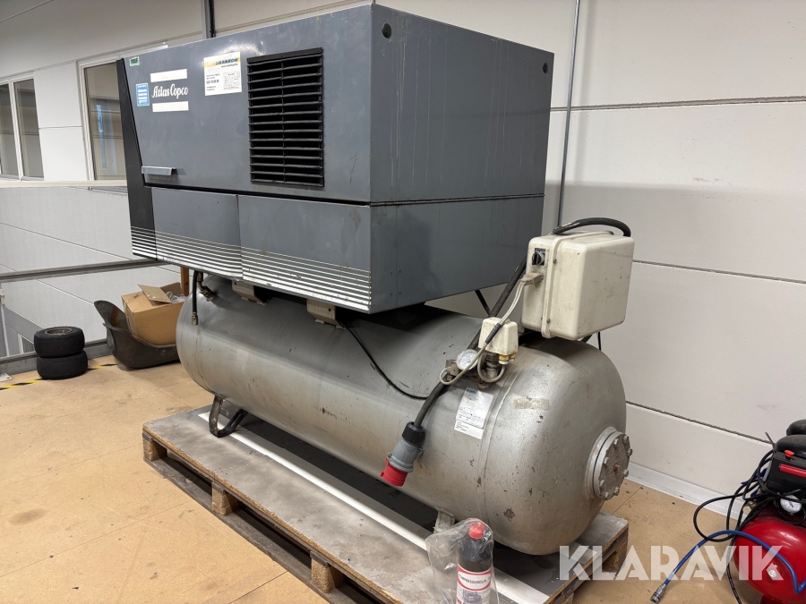 Kompressor Atlas Copco LT12 UV