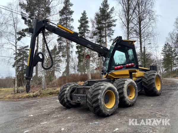 Skördare Eco Log 560D