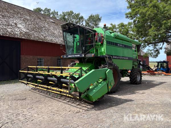 Skördeströska Deutz-Fahr M35.80 4 WD