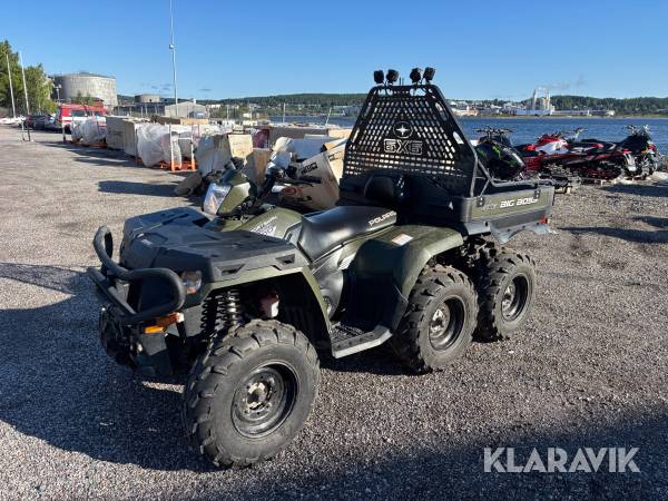 ATV Polaris Sportsman Forest 800 6x6 Big Boss