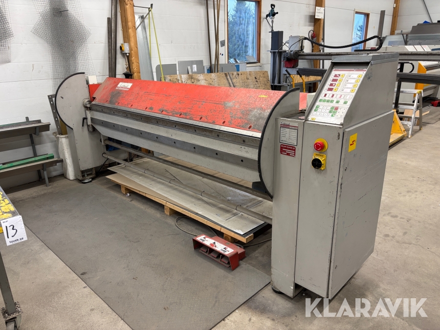 Kantvik Göteneds K15-25 P72