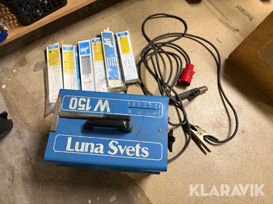 Svets Luna Svets W 150