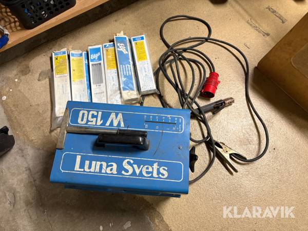 Svets Luna Svets W 150