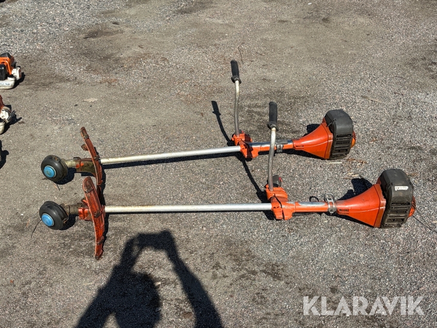 Röjsågar Husqvarna 545 FR 2st