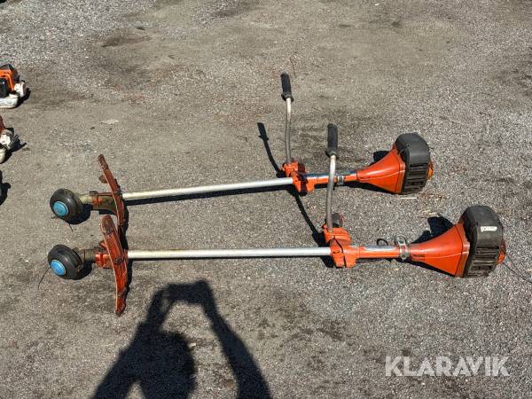 Röjsågar Husqvarna 545 FR 2st