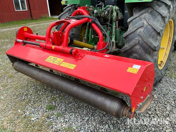 Betesputs Dragone VL 240 S Hydr. Shift