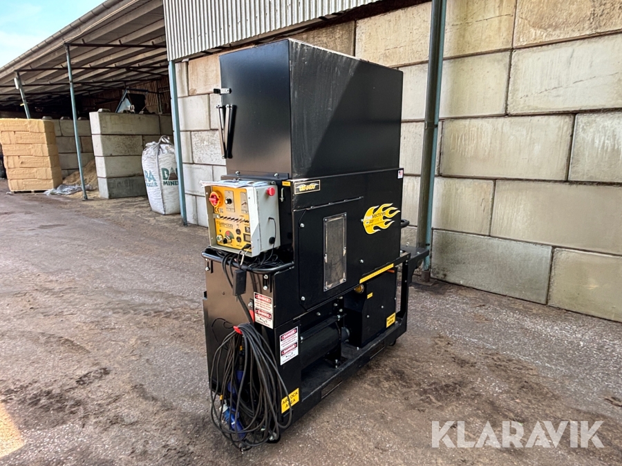 Isoleringsmaskin CoolMachine CM-2400