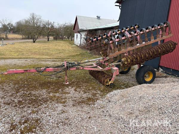 Crosskillvält Väderstad Rexius RS650