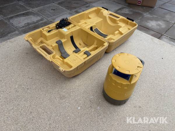 Rotationslaser Topcon RL-H3A
