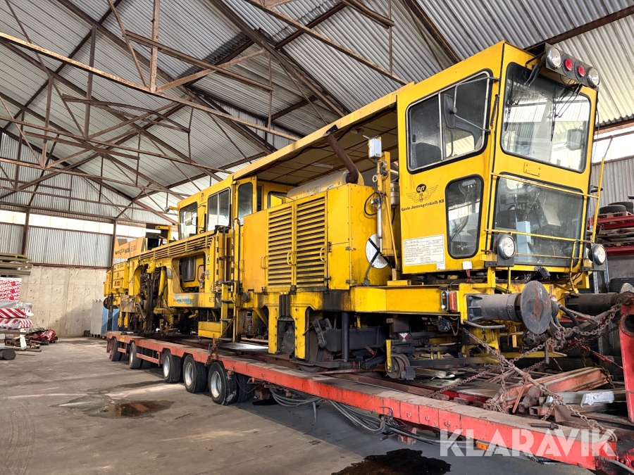 Spårriktare Matisa B-30 L