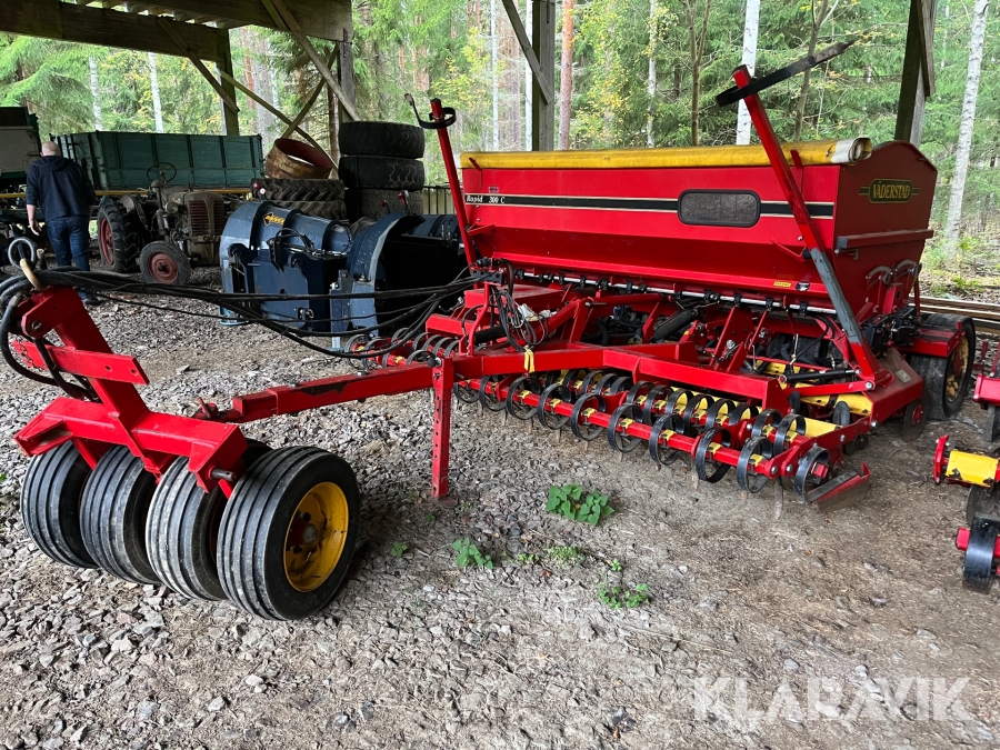 Såmaskin Väderstad Rapid 300c
