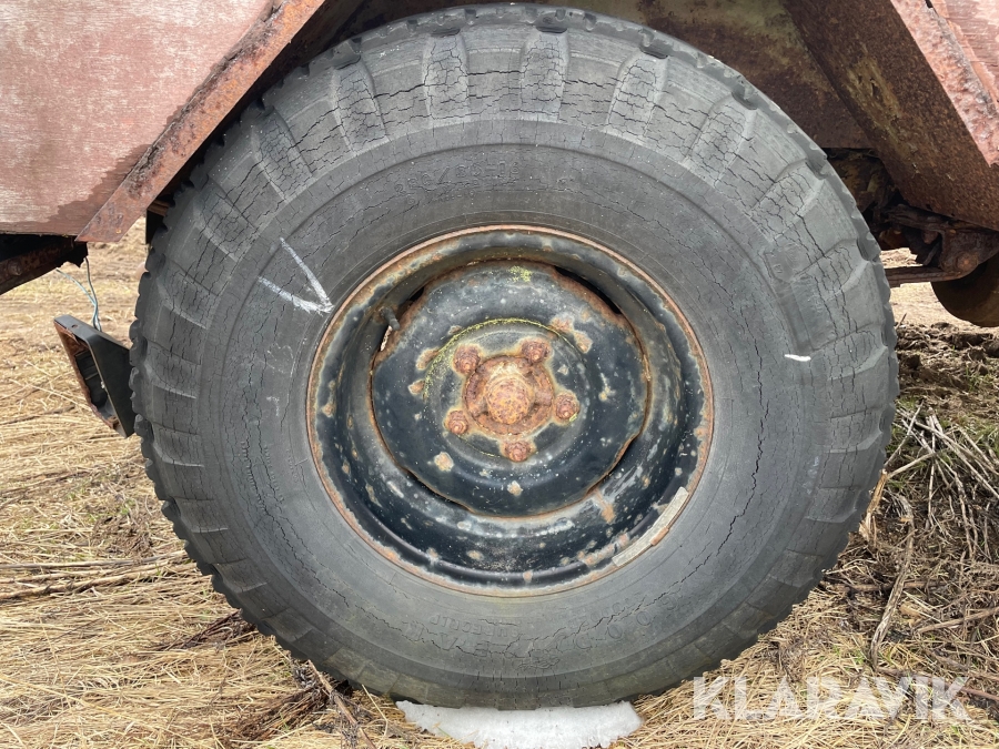 Volvo C202 4X4, Svenljunga, Klaravik auktioner