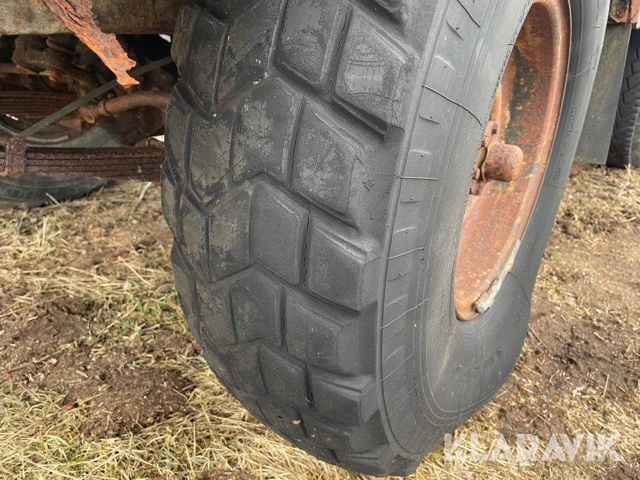 Volvo C202 4X4, Svenljunga, Klaravik auktioner
