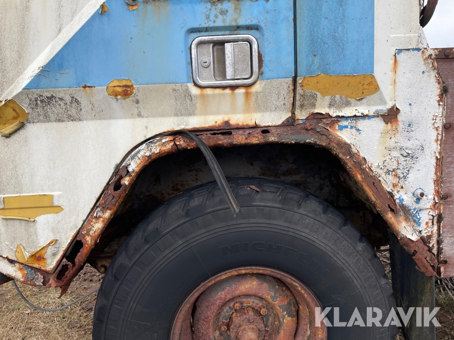Volvo C202 4X4, Svenljunga, Klaravik auktioner