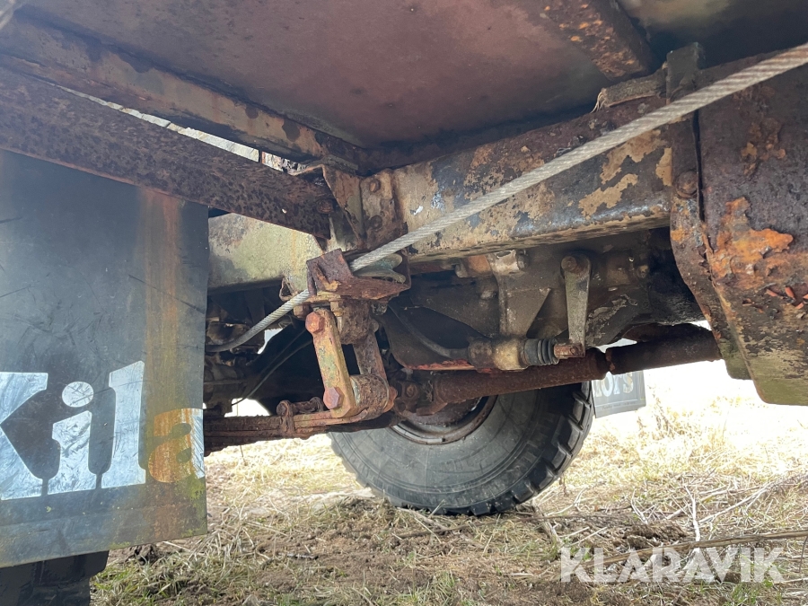Volvo C202 4X4, Svenljunga, Klaravik auktioner