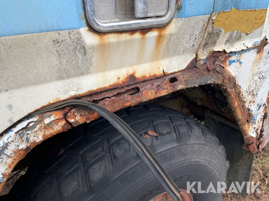 Volvo C202 4X4, Svenljunga, Klaravik auktioner