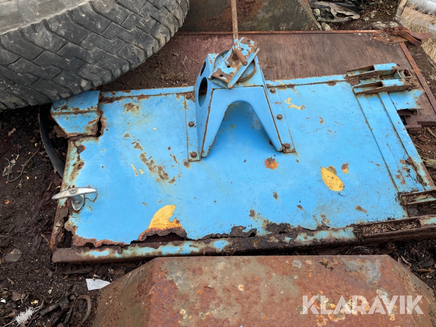 Volvo C202 4X4, Svenljunga, Klaravik auktioner