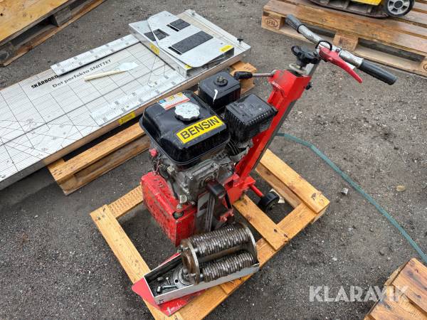 Ytfräs Dimas CG200S