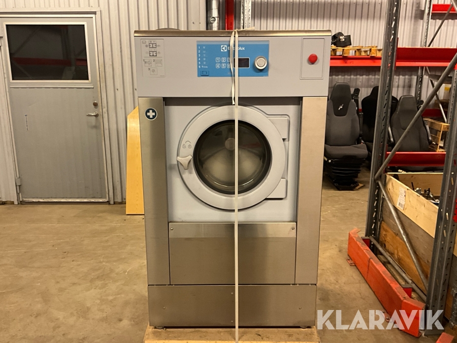Tvättmaskin industri Electrolux W5130H kapacitet 13kg