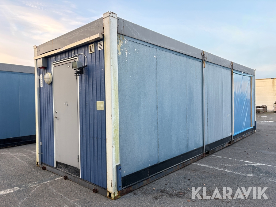 Personalbod Zenergy PB 6-7