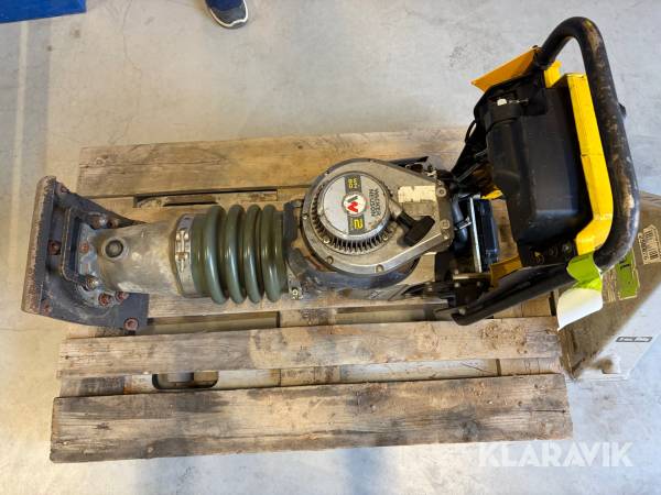 Vibrostamp Wacker Neuson BS60-2