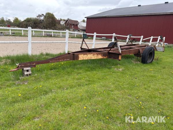 Båtkärra