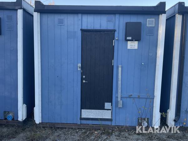 Personalbod Gråbo PB8