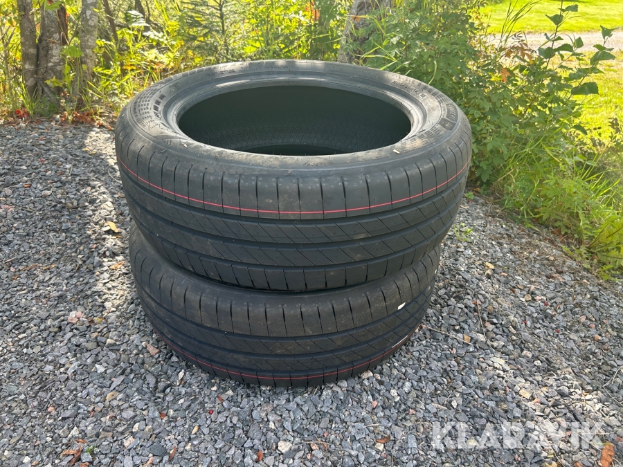 Däck Goodyear Eagle Fi 205/55R17 95Y