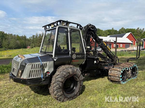Skogsmaskin Malwa Combi 560C