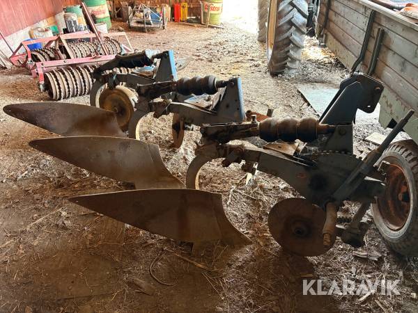 Plog Överum 3 skärig