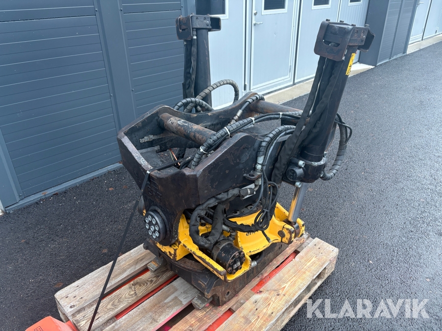 Tiltrotator Engcon EC226