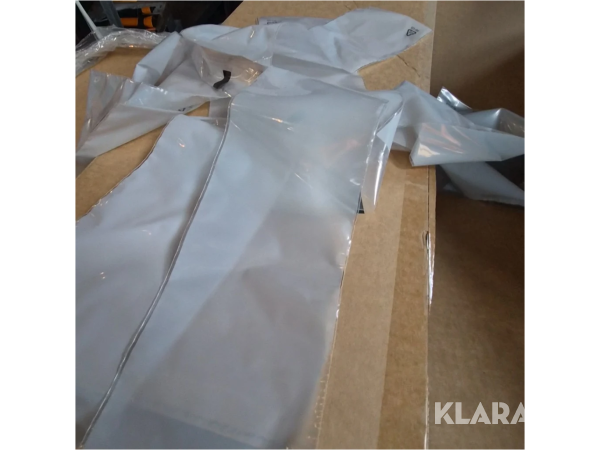 PE-påsar PRONOVA 120 x 330 mm, 50 µm, 18 000 st